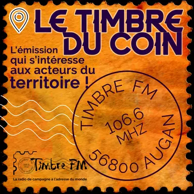 logo radio timbre