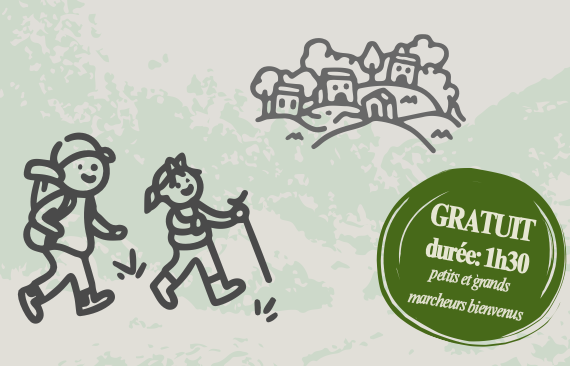 Randonnée gourmande à Muël : marchons ensemble à la découverte de notre patrimoine
